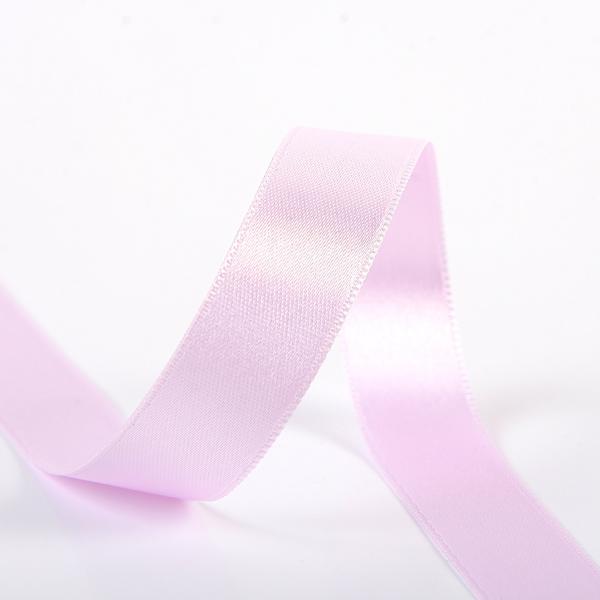Satinband 6mm Rosa